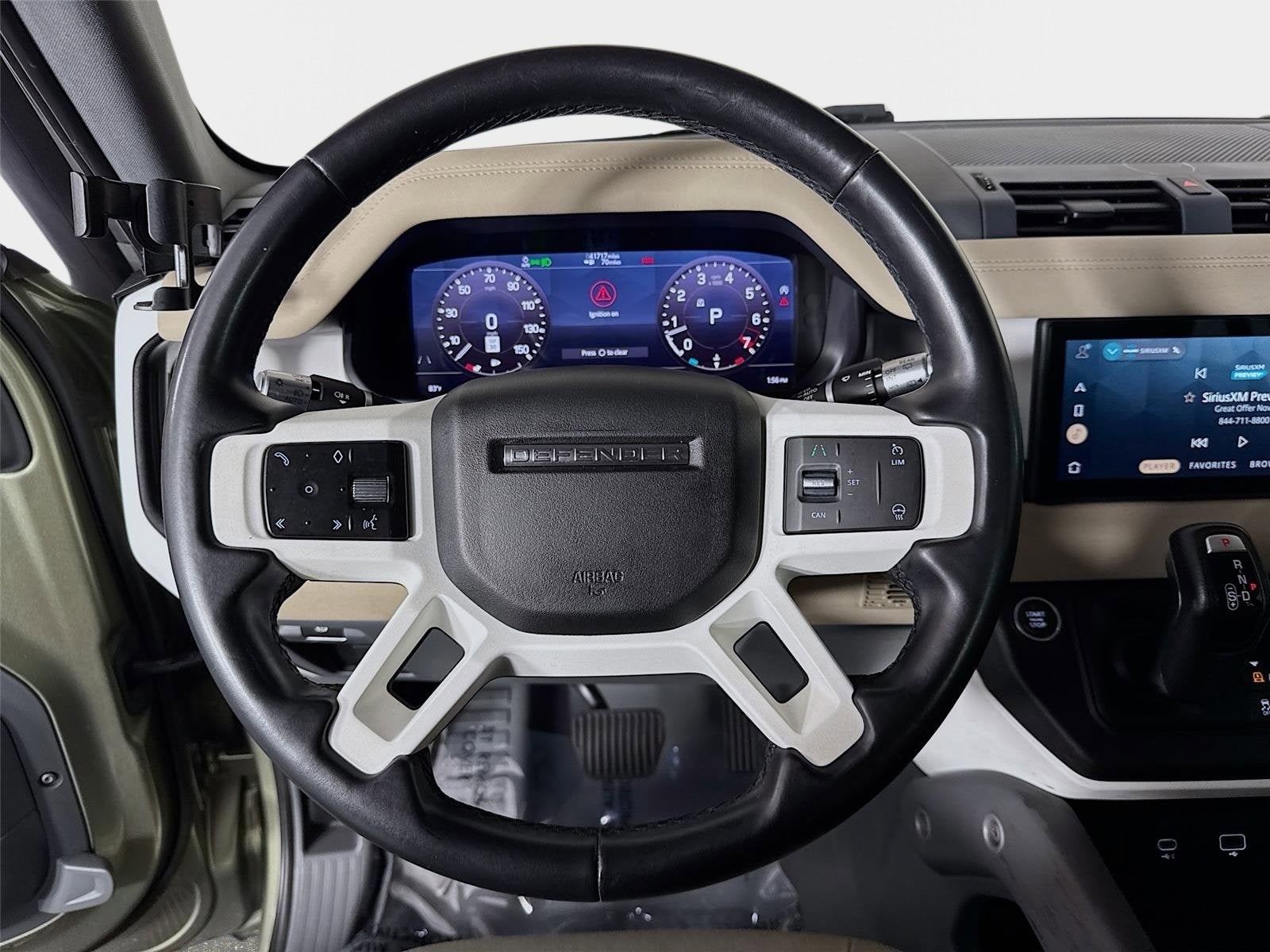2020 Land Rover Defender S