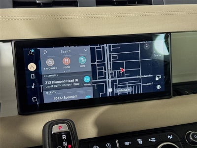 2020 Land Rover Defender S