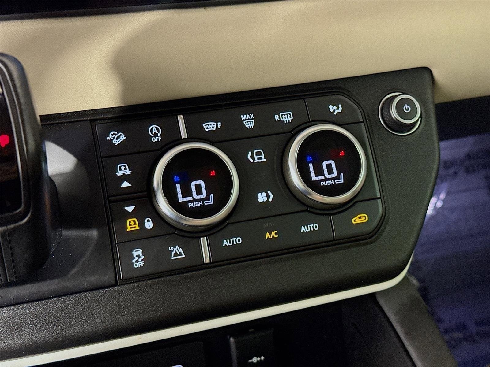 2020 Land Rover Defender S