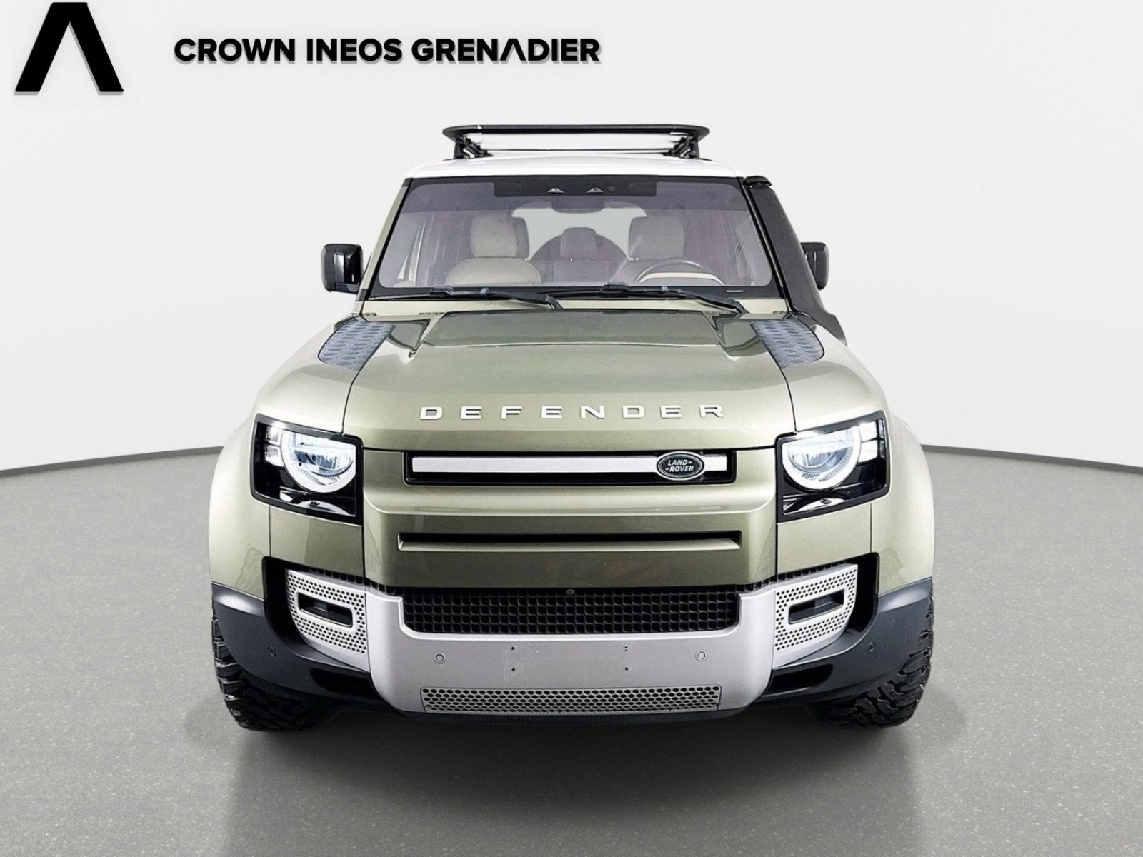 2020 Land Rover Defender S