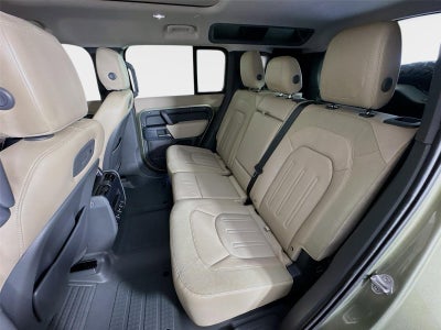 2020 Land Rover Defender S