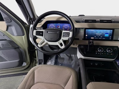 2020 Land Rover Defender S