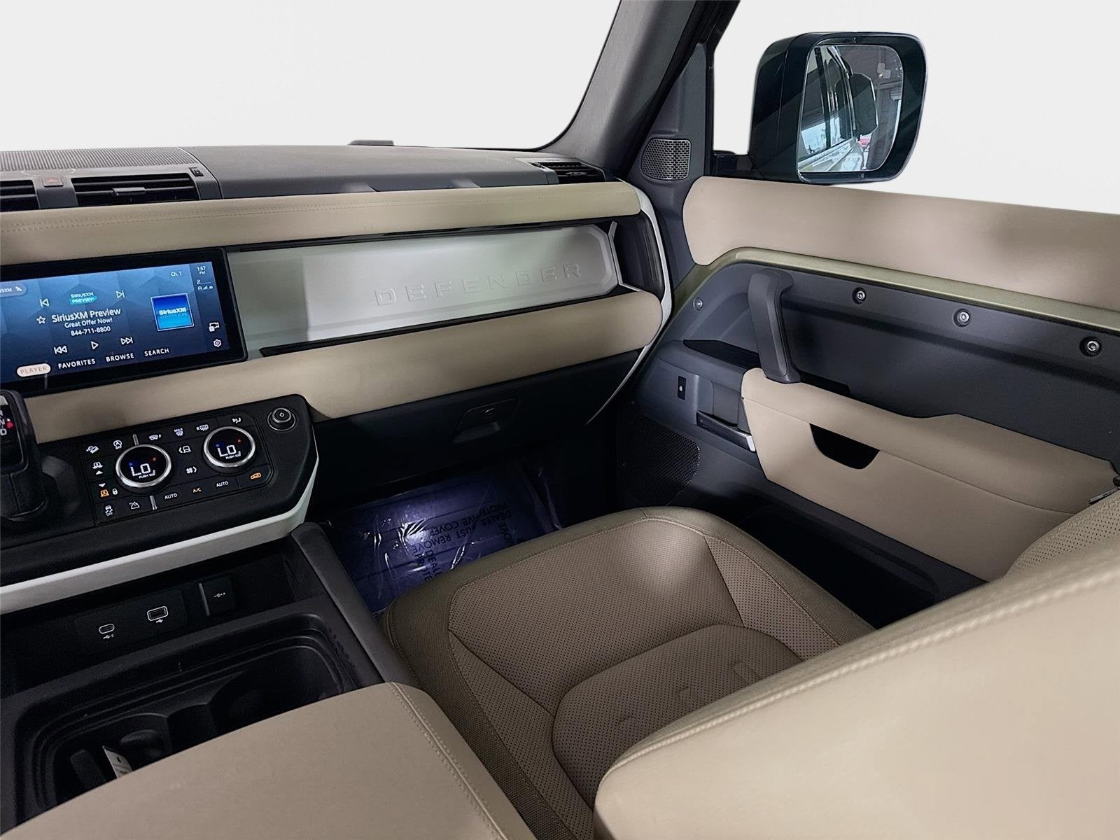2020 Land Rover Defender S