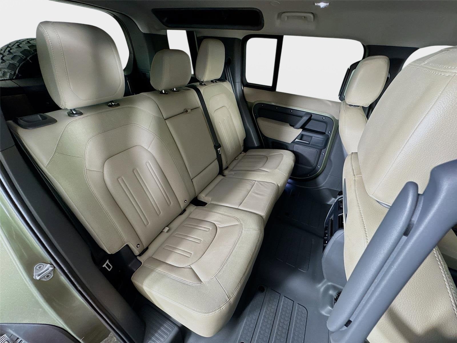 2020 Land Rover Defender S