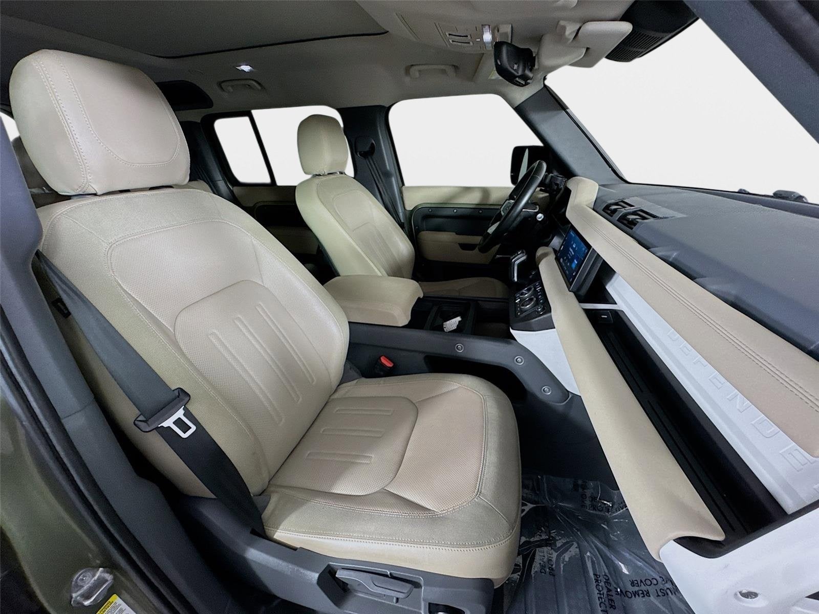 2020 Land Rover Defender S
