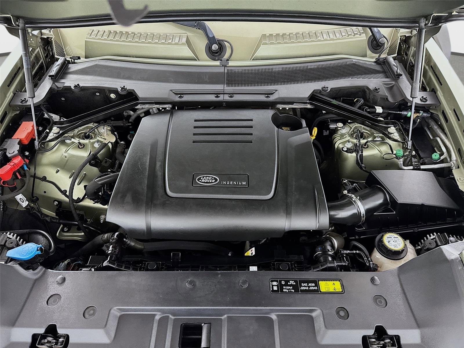 2020 Land Rover Defender S