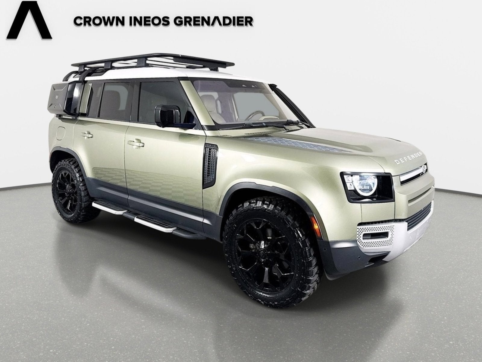 2020 Land Rover Defender S