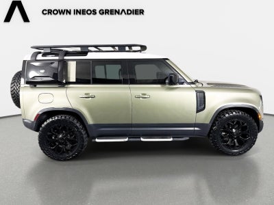 2020 Land Rover Defender S