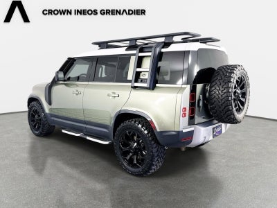 2020 Land Rover Defender S