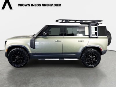 2020 Land Rover Defender S
