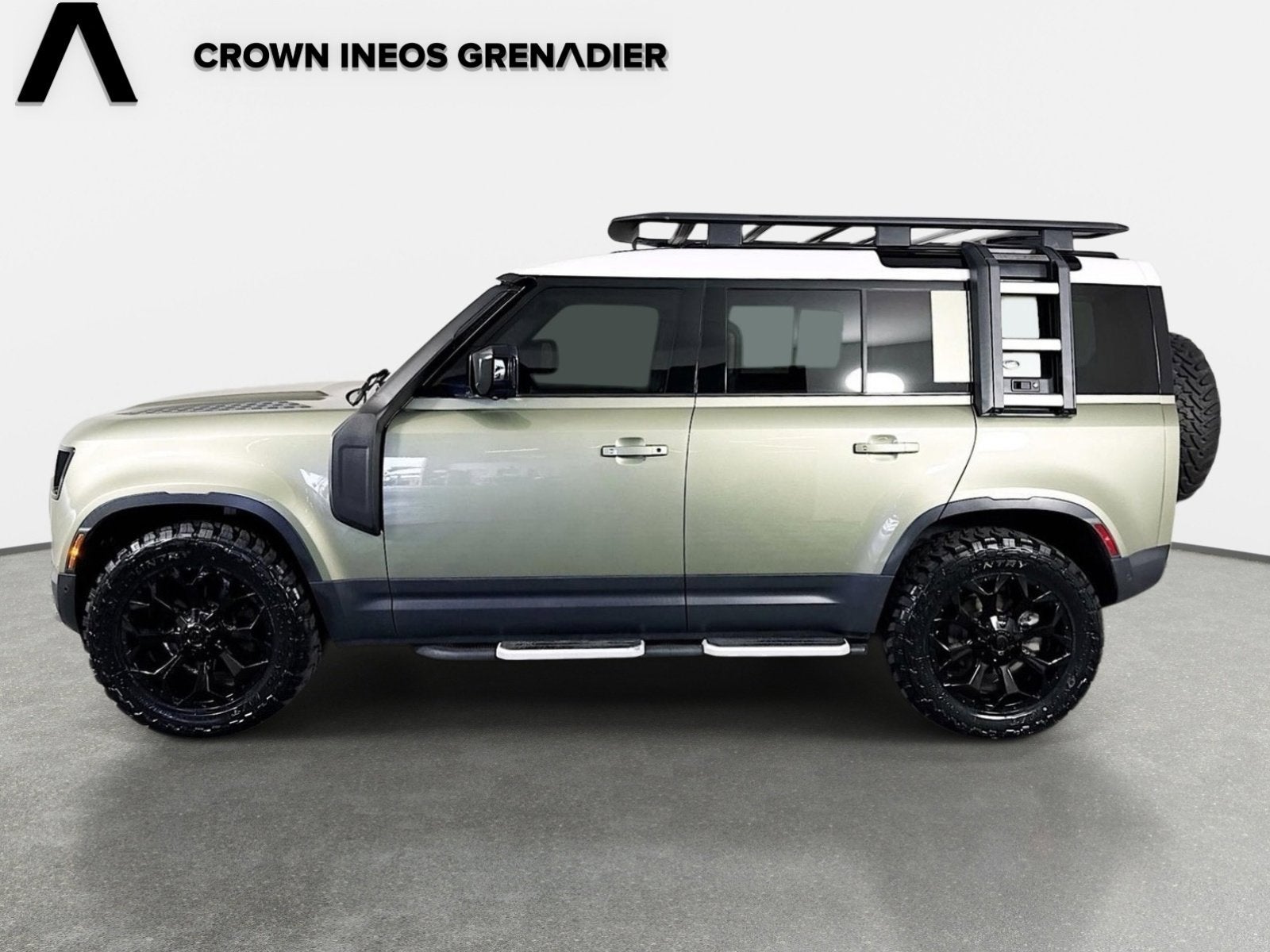 2020 Land Rover Defender S