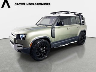 2020 Land Rover Defender S