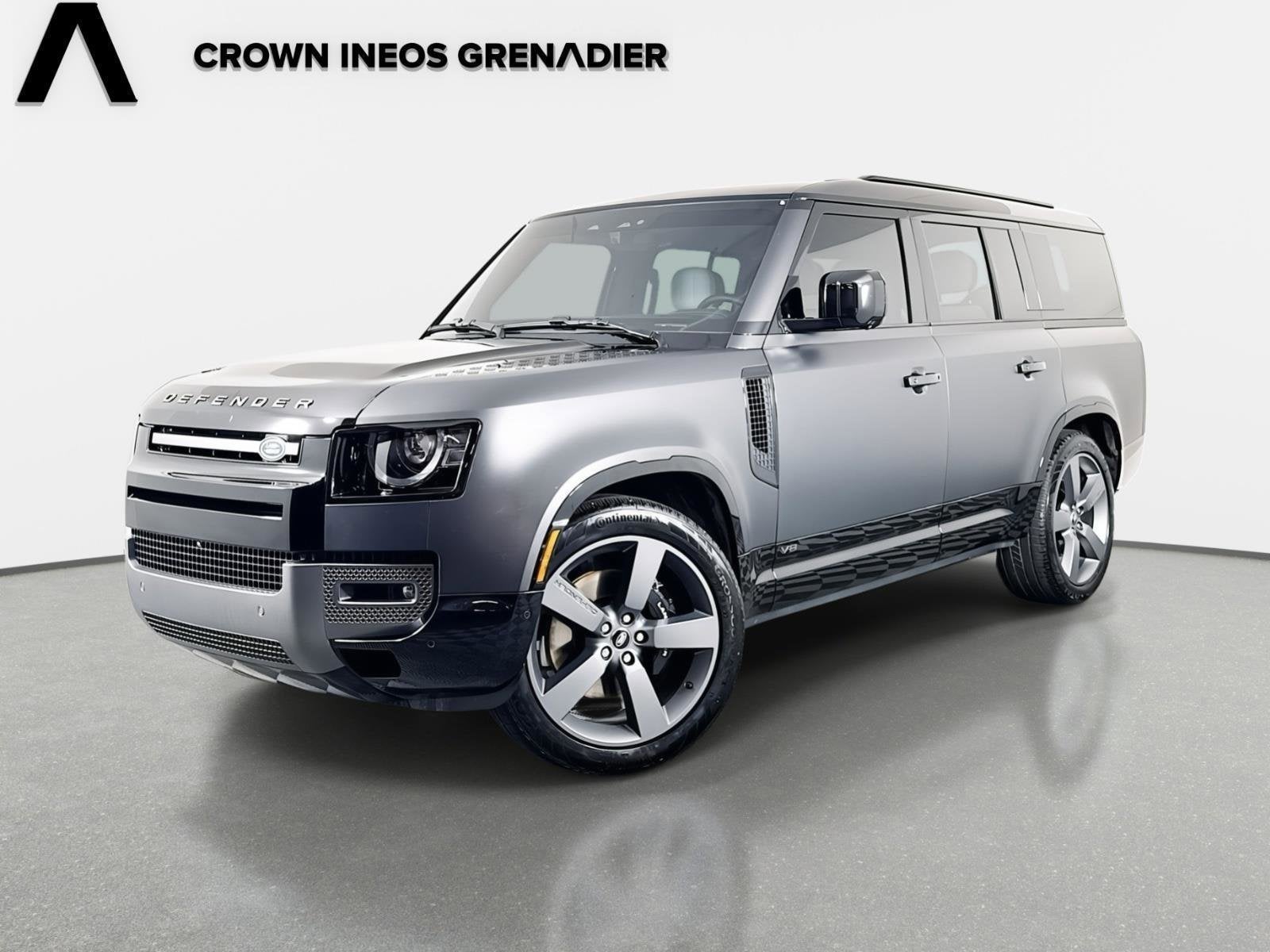 2025 Land Rover Defender V8