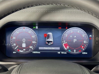 2025 Land Rover Defender V8