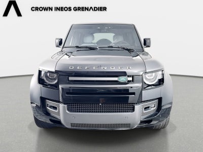 2025 Land Rover Defender V8