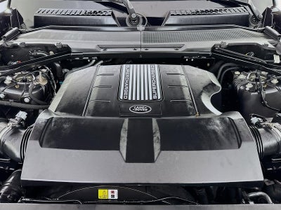 2025 Land Rover Defender V8