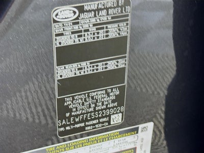 2025 Land Rover Defender V8