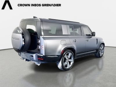 2025 Land Rover Defender V8