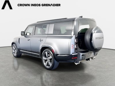 2025 Land Rover Defender V8