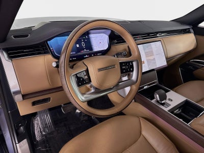2024 Land Rover Range Rover SE