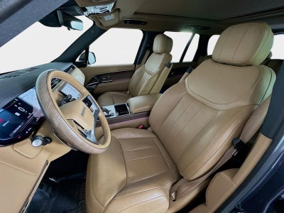 2024 Land Rover Range Rover SE