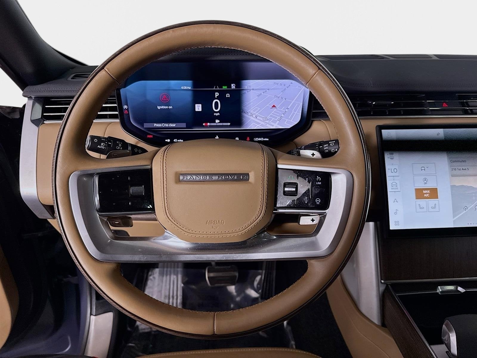 2024 Land Rover Range Rover SE