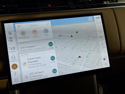 2024 Land Rover Range Rover SE