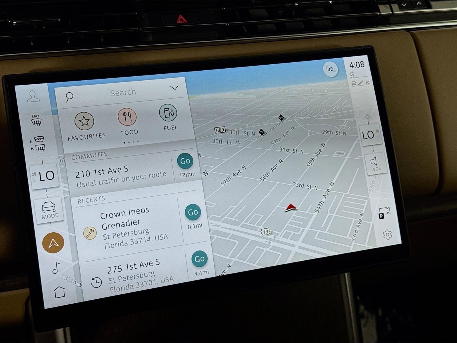 2024 Land Rover Range Rover SE