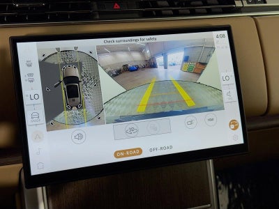 2024 Land Rover Range Rover SE