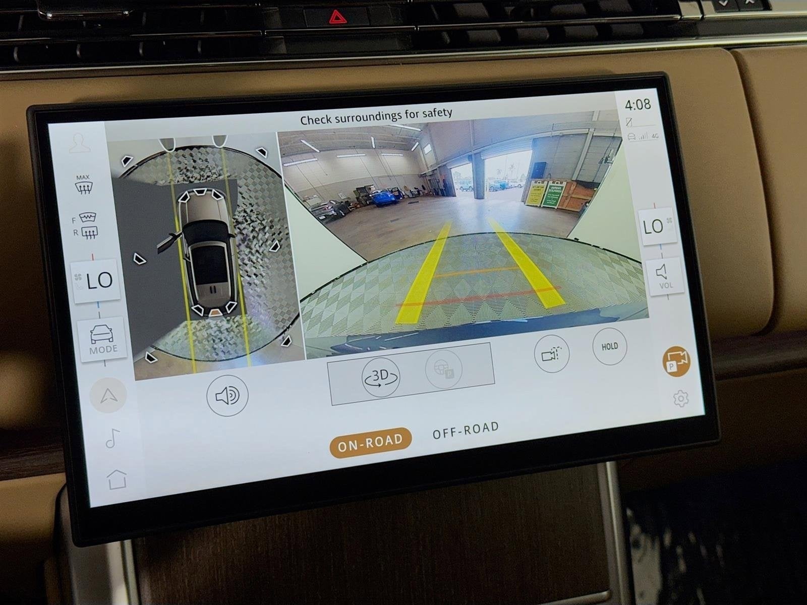 2024 Land Rover Range Rover SE