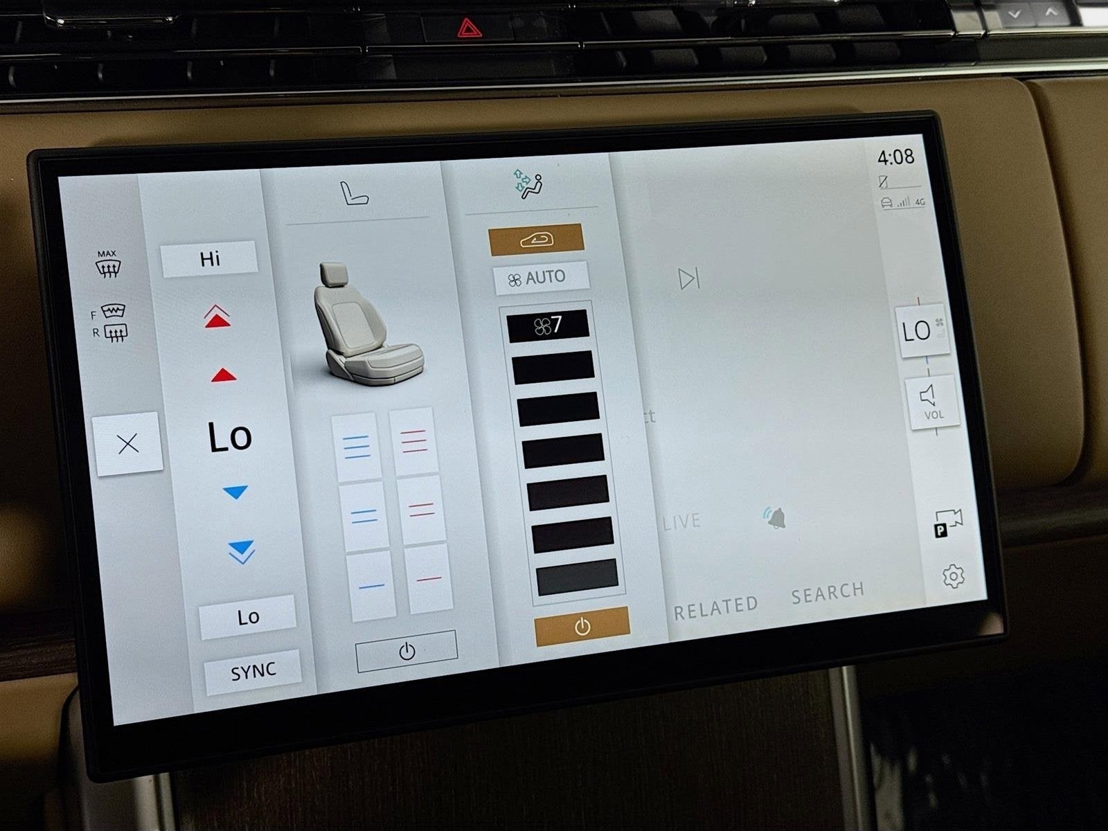 2024 Land Rover Range Rover SE