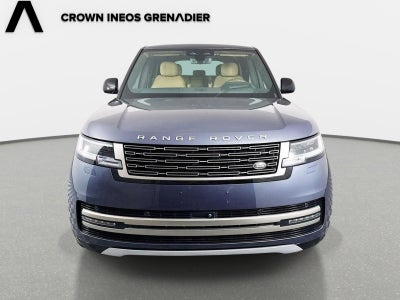 2024 Land Rover Range Rover SE