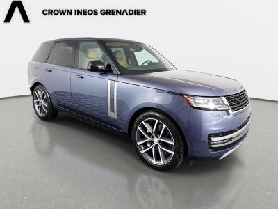2024 Land Rover Range Rover SE