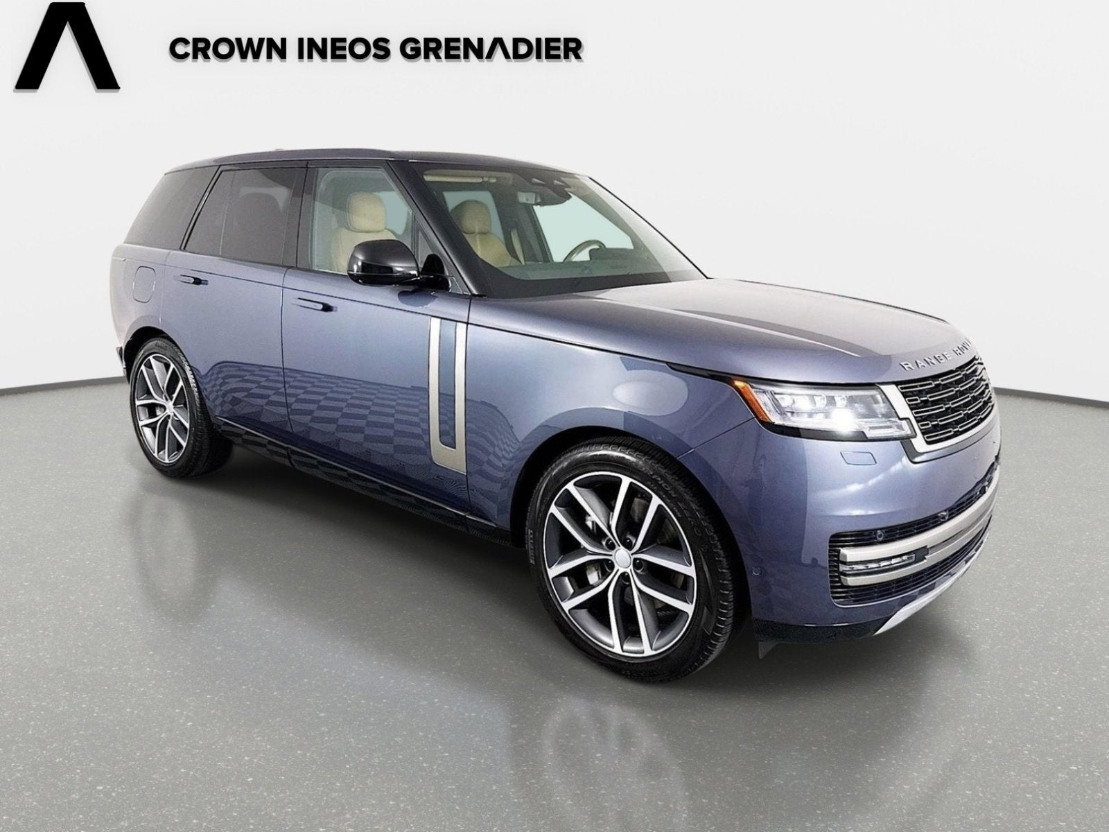 2024 Land Rover Range Rover SE