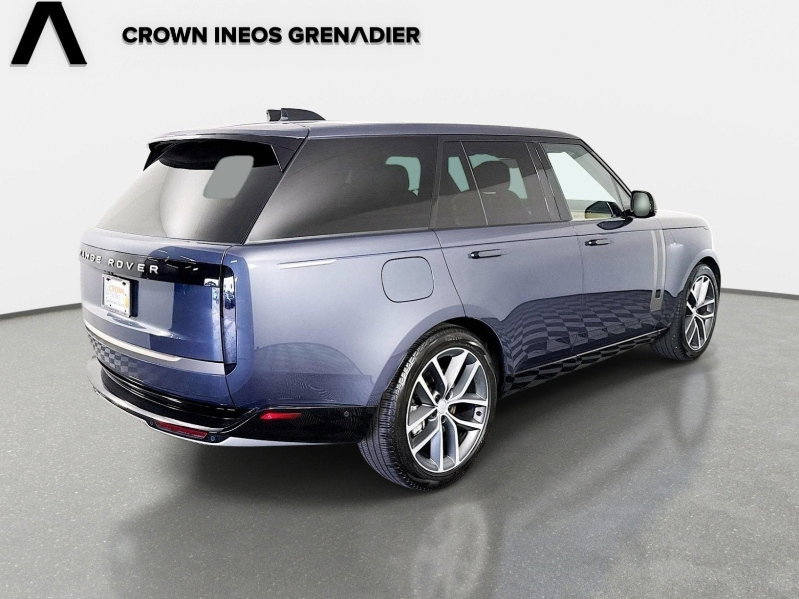 2024 Land Rover Range Rover SE