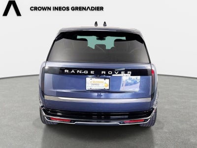 2024 Land Rover Range Rover SE