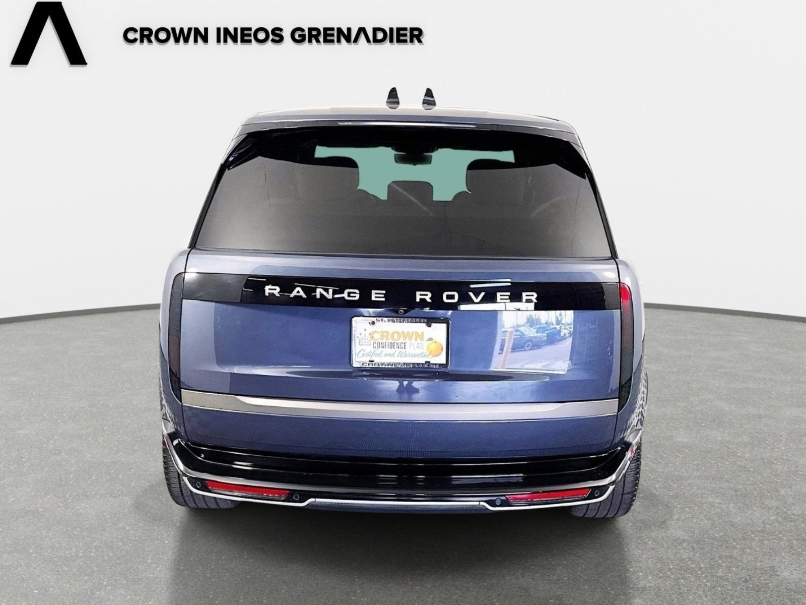 2024 Land Rover Range Rover SE