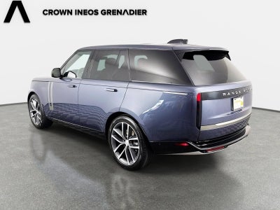 2024 Land Rover Range Rover SE