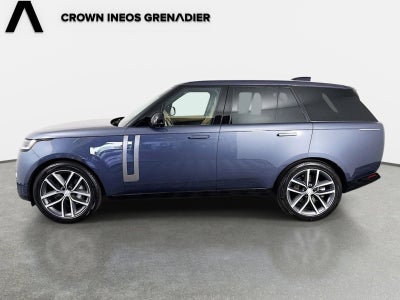 2024 Land Rover Range Rover SE
