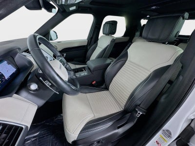 2023 Land Rover Discovery HSE R-Dynamic