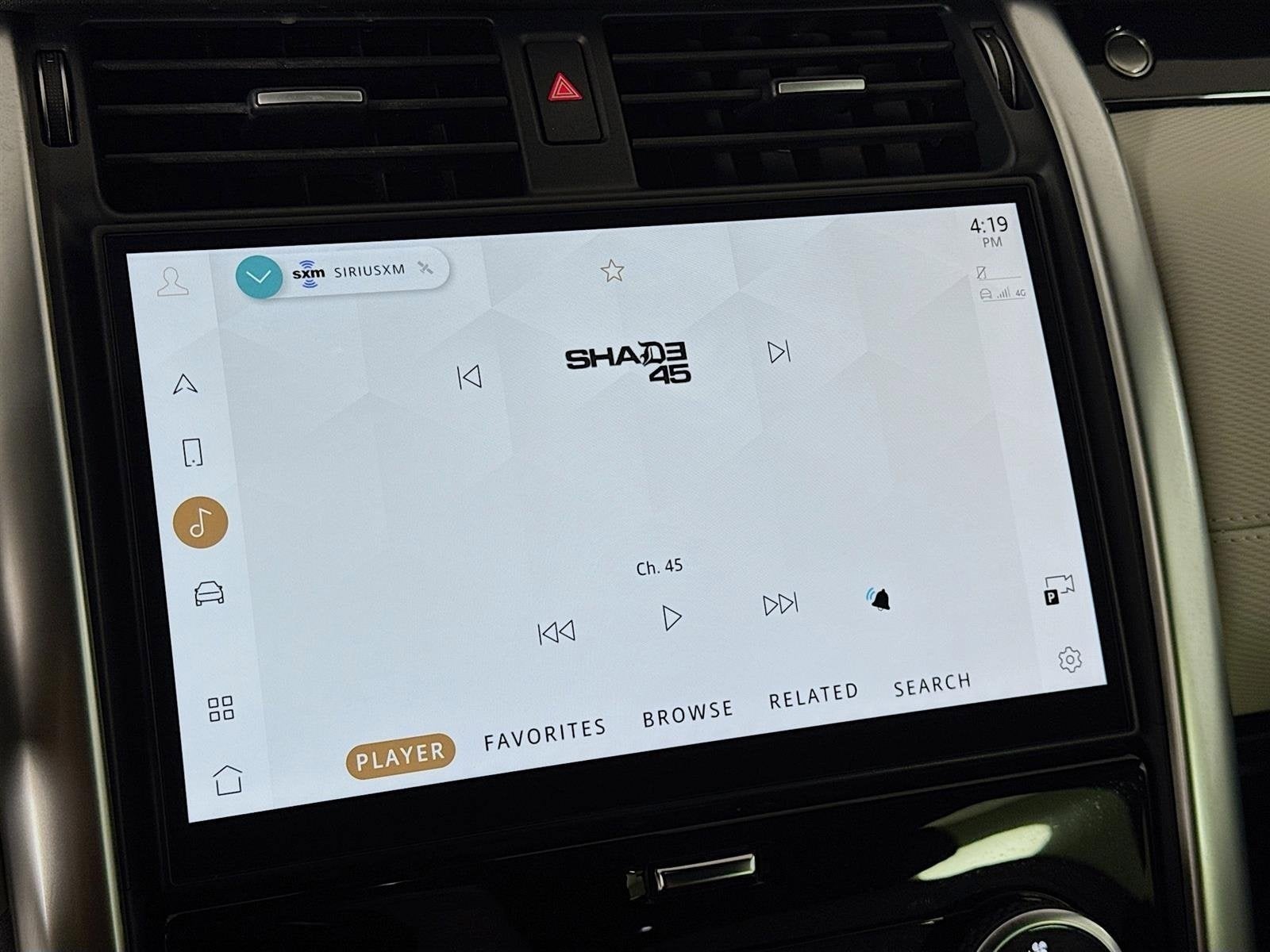 2023 Land Rover Discovery HSE R-Dynamic