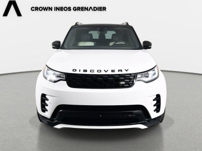 2023 Land Rover Discovery HSE R-Dynamic
