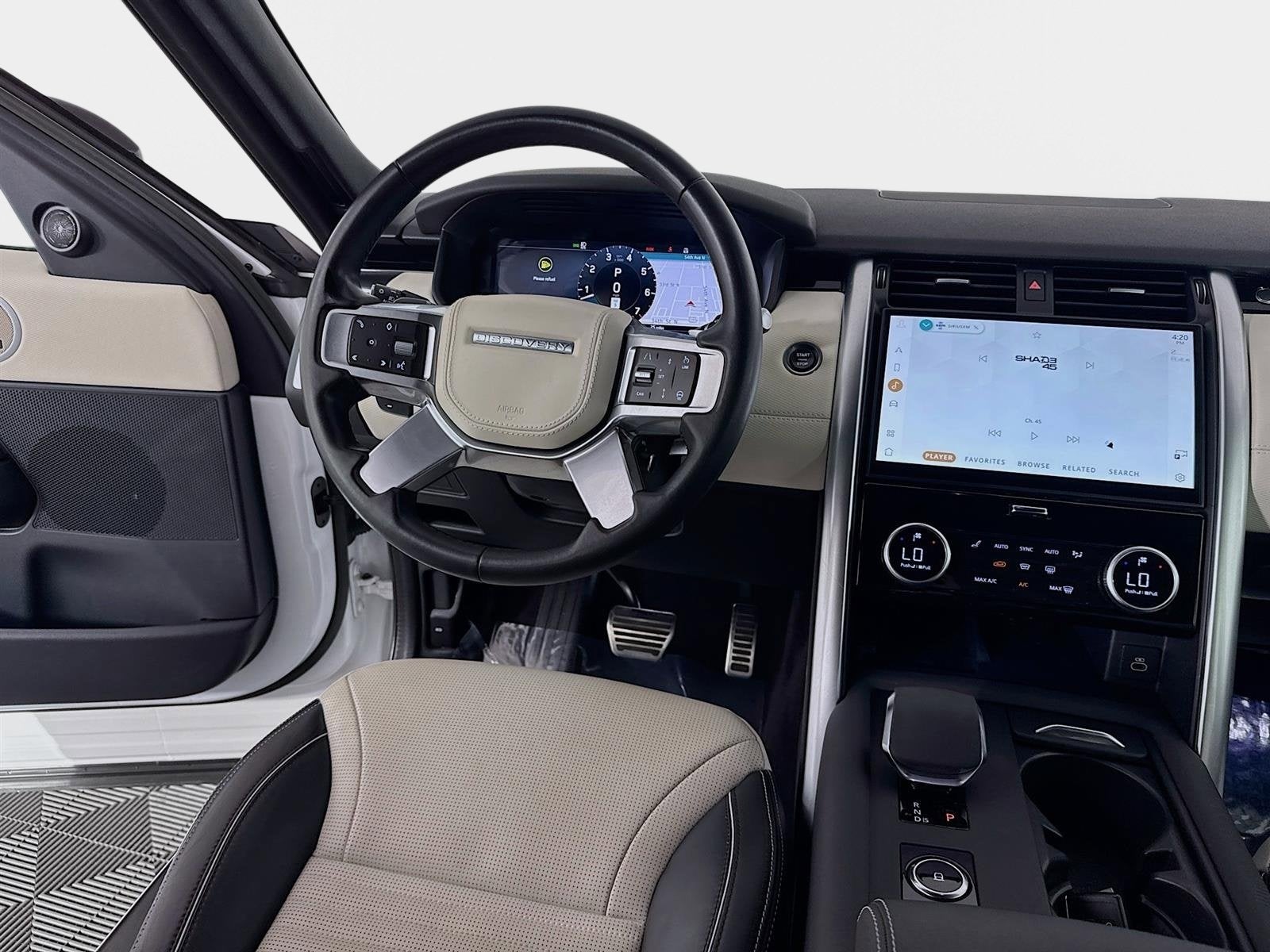 2023 Land Rover Discovery HSE R-Dynamic