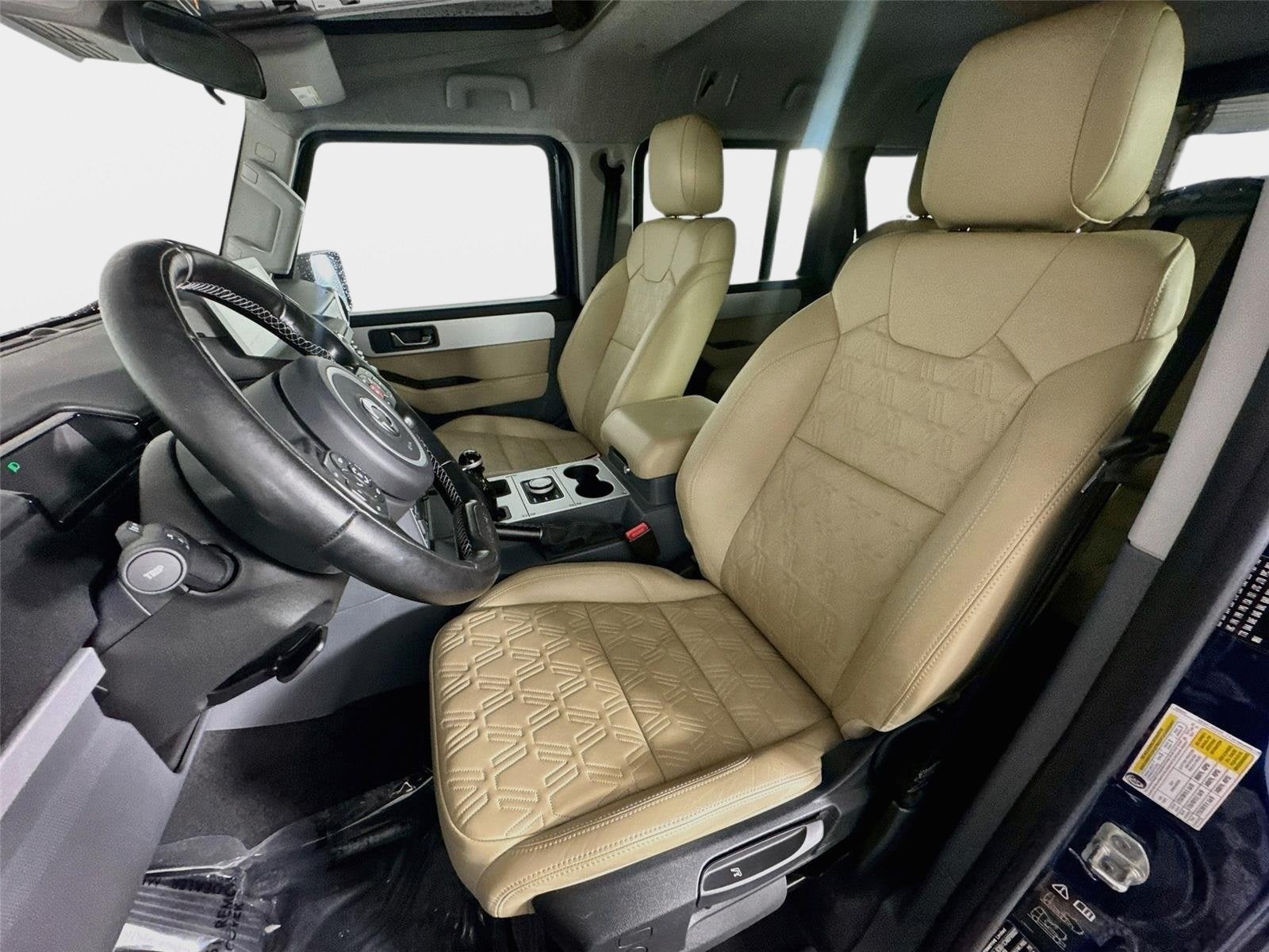 2025 INEOS Grenadier Station Wagon Detour Edition