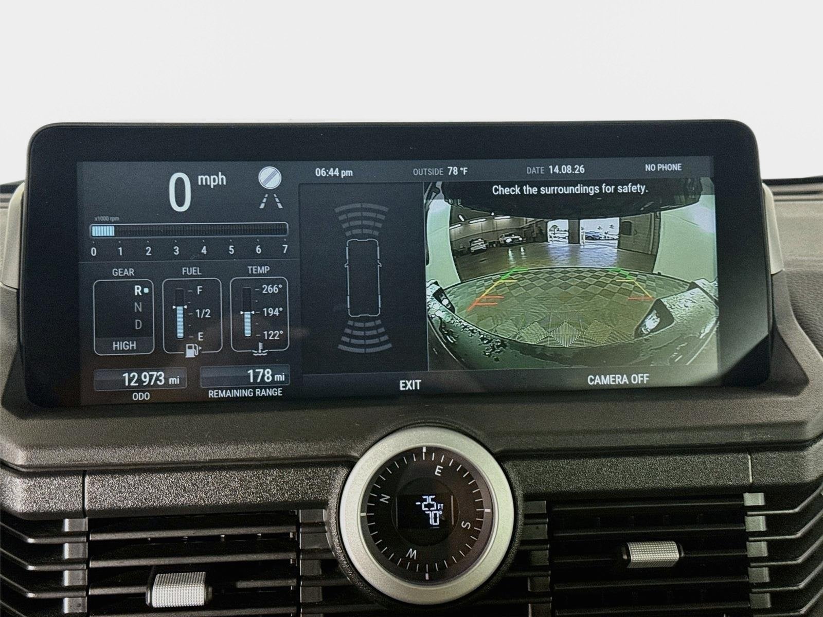 2025 INEOS Grenadier Station Wagon Detour Edition