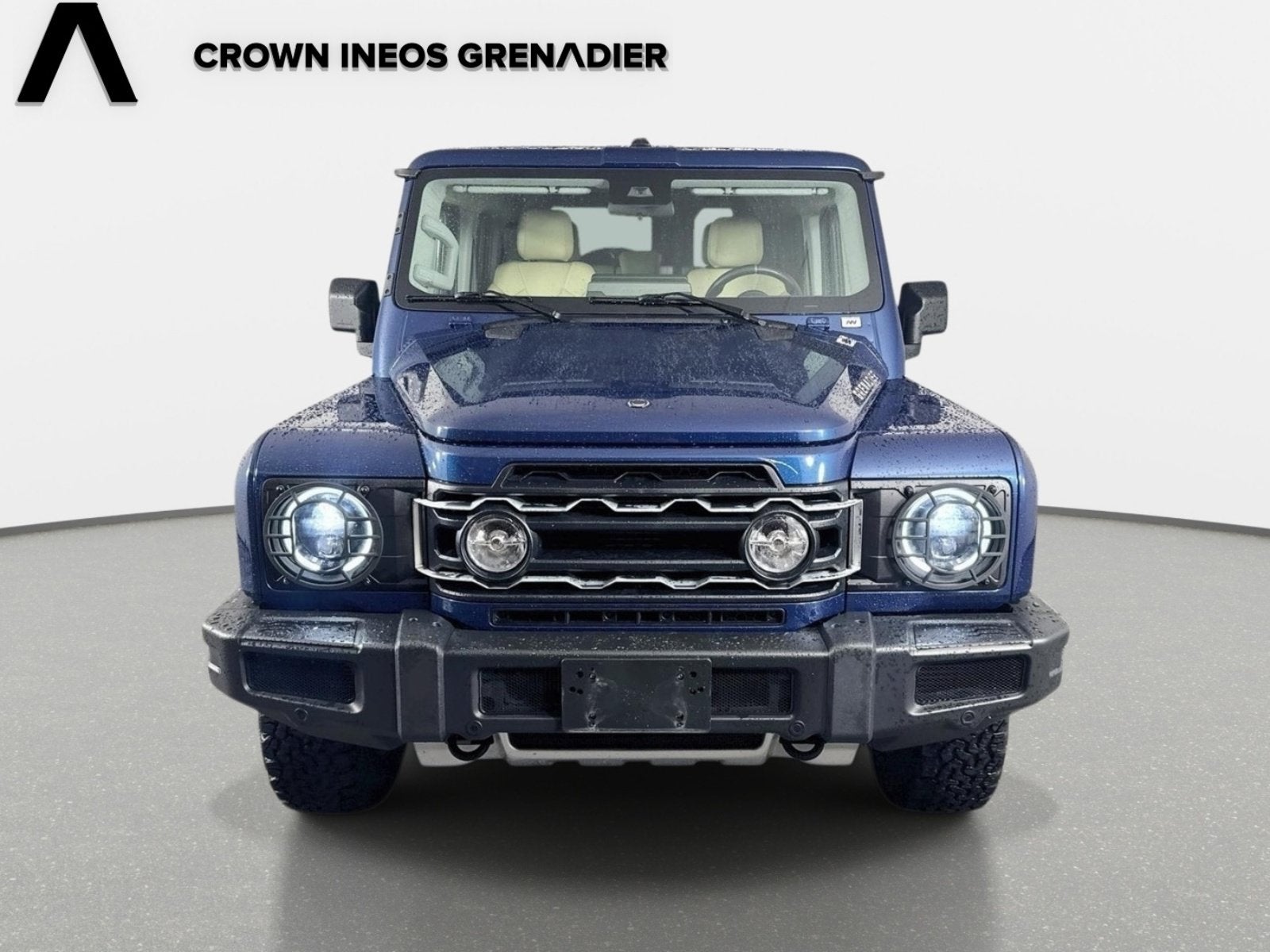 2025 INEOS Grenadier Station Wagon Detour Edition