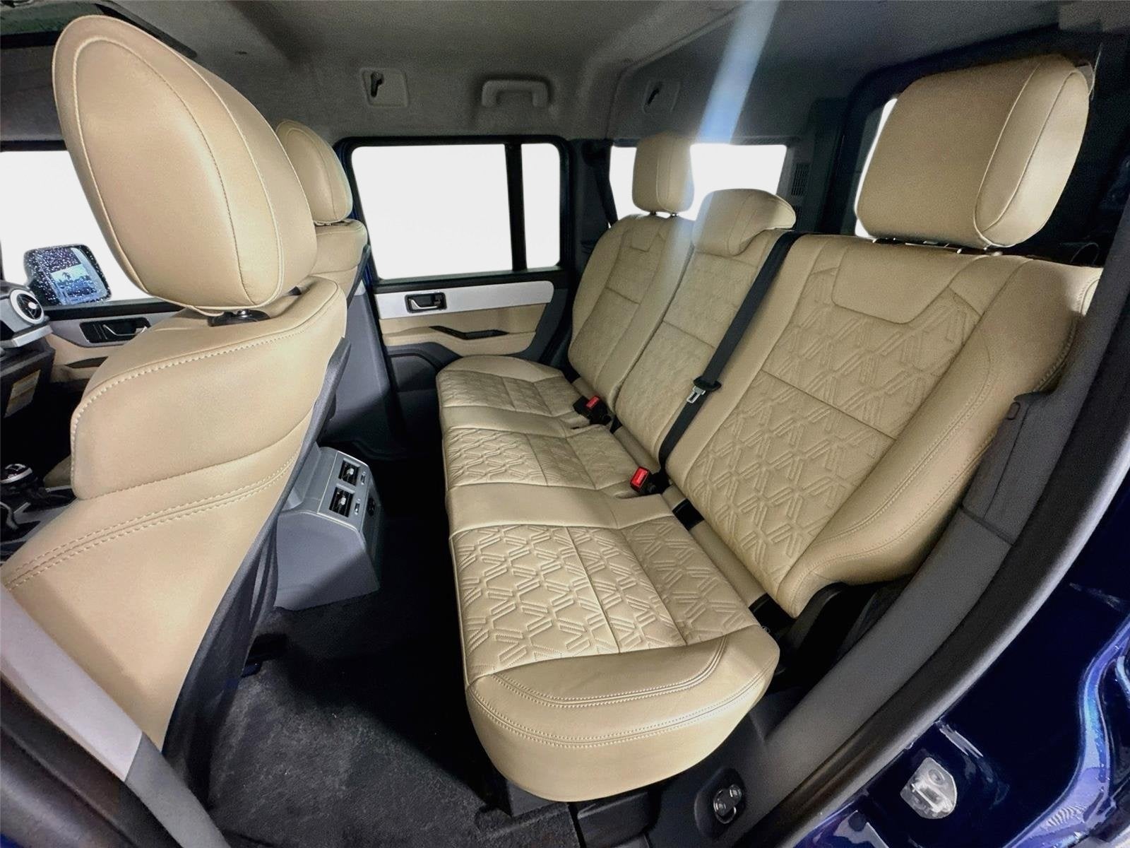 2025 INEOS Grenadier Station Wagon Detour Edition