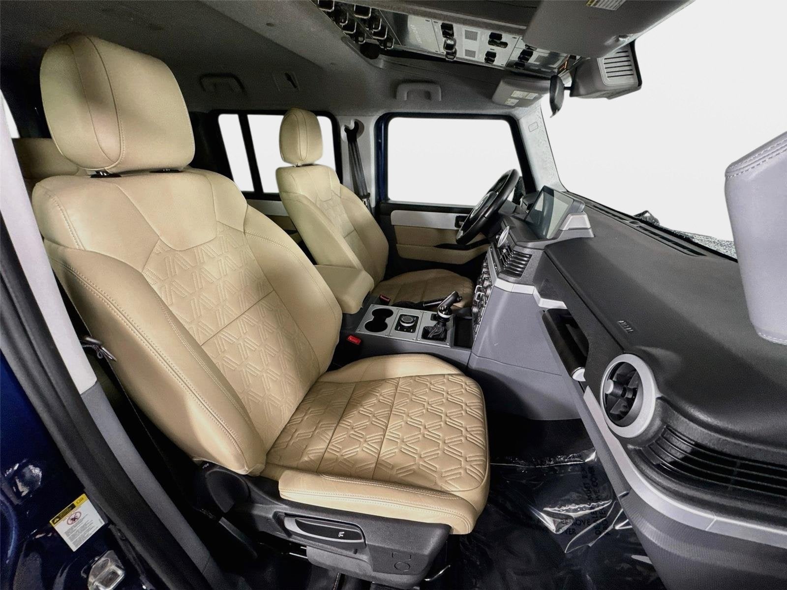 2025 INEOS Grenadier Station Wagon Detour Edition