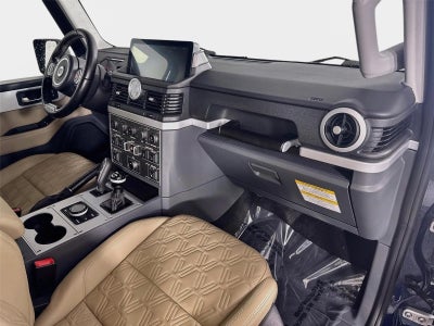 2025 INEOS Grenadier Station Wagon Detour Edition