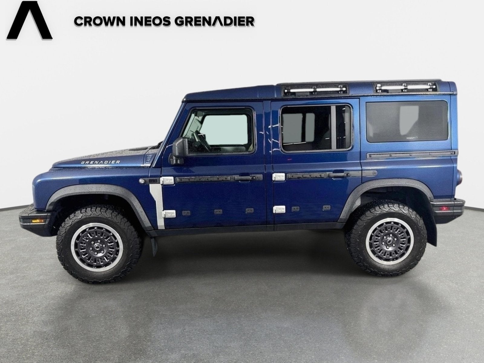 2025 INEOS Grenadier Station Wagon Detour Edition